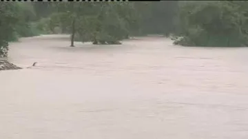 Heavy Rain Batters Malkangiri, Several Areas Marooned