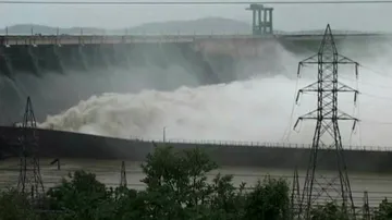 ‘Flood Water Not Getting Discharged Into Sea Due To Full Moon High Tide’