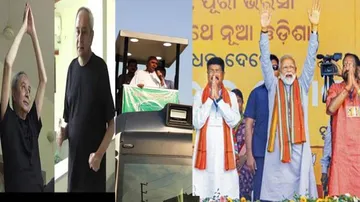 FlashBack 2019: Trial by Fire for Odisha Politicians, Gala time for Aam Admi!