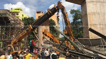 Flyover collapse: 3 including Panda Infra owner sent to judicial custody