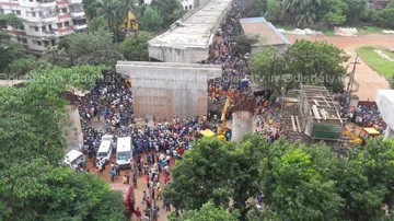 Flyover Collapse: PIL filed in HC demanding CBI probe