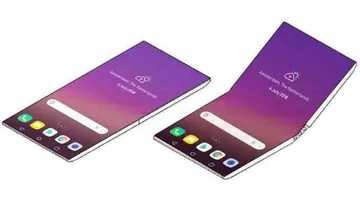 After Samsung, LG hints at foldable smartphone