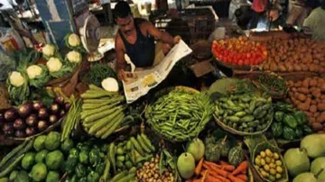 January retail inflation up 5.11 percent, December IIP up 1.7 