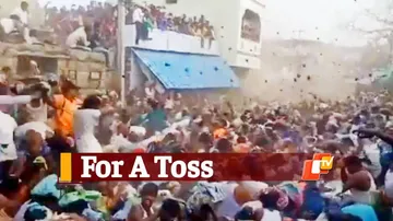 Hundreds Participate in Ugadi Celebration In Andhra Pradesh Flouting #COVID Norms
