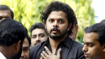 Kerala HC division bench upholds BCCI appeal, Sreesanth life ban to stay