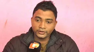 Son of betel leaf farmer cracks OAS exam