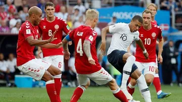FIFA 2018: France, Denmark qualify for World Cup pre-quarters