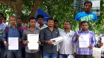Overseas Job Fraud: Lured with job offers, 4000 youths duped