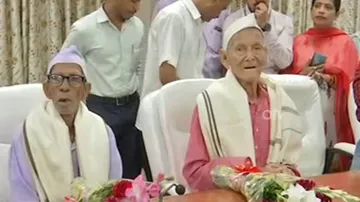 Two Odisha Freedom Fighters To Attend President's 'At Home' Reception