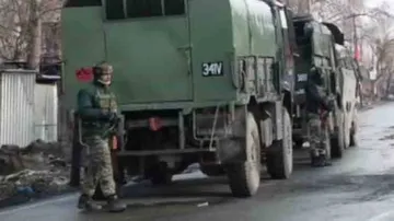 4 Army personnel martyred, 3 terrorists neutralised during encounter in Pulwama