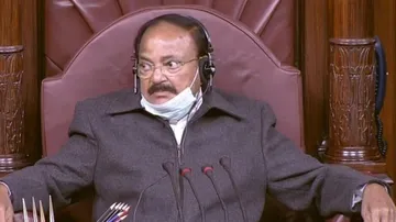 M Venkaiah Naidu
