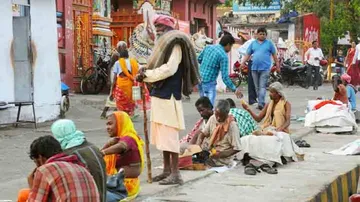 6390 Beggars Identified In State: Odisha Govt in Assembly