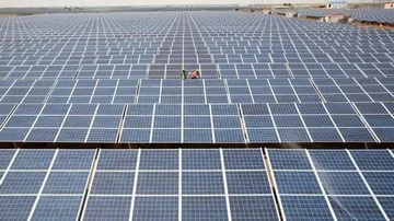 GAIL installs India's second largest rooftop solar plant
