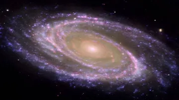 Hubble finds dwarf galaxy in our cosmic neighbourhood