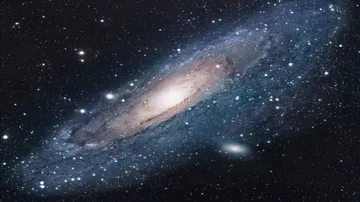 Astronomers spot one of the 'oldest galaxies'