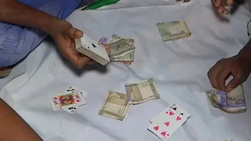 Ganjam Turning Into Gambling Den