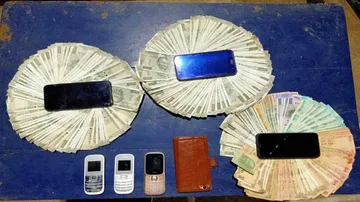 Gambling Rampant In Ganjam, 7 Arrested During Raid