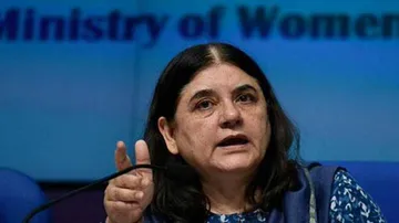 Odisha failed to ensure safety of children, Maneka writes to CM Naveen