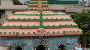 Razing Of Mutts Near Srimandir Sparks Political Debate In Odisha