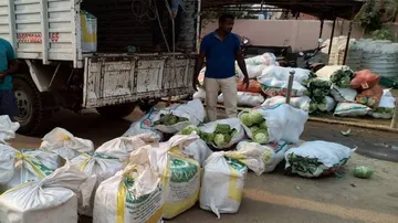 Massive Haul Of Ganja Seized In Odisha; Peddlers From Ranchi, Bihar Among 4 Arrested