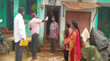 Nearly 1.5 Lakh People In Odisha's Berhampur Exposed To COVID-19