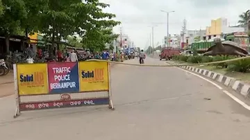 COVID-19: Odisha Rushes Fleet Of Doctors, ORS, OAS Officers To Worst-Hit Ganjam District