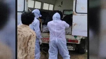 COVID19: Odisha Woman Recovers To Find Entire Family Wiped Out By Virus