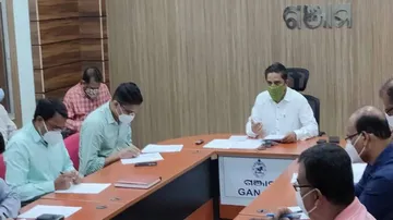 All Temples In Ganjam District To Remain Shut Till December 1