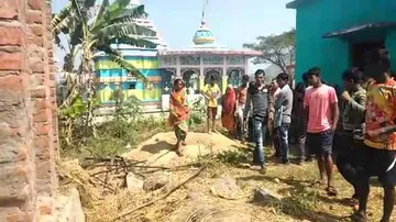 Inferno Kills 4 Kids In Odisha’s Ganjam, Naveen Declares Ex-Gratia