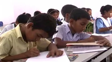 Ganjam's Nimina Adarsh Vidyalaya waits for teachers