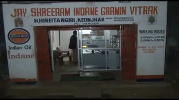 Police raid at gas agency owned by BJP’s Keonjhar District chief