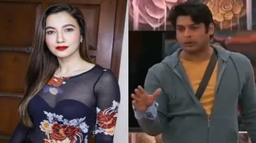 Bigg Boss 14 Premiere: Gauahar Khan Calls Sidharth Shukla 'Gaali Ka Gunda', Fight Intensifies 
