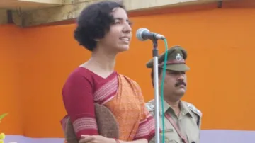 Restoring normalcy in riot struck Panchkula my priority: Gauri Parasher Joshi