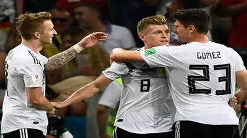 2018 Hockey WC: Germany thrash Netherlands to top Pool D