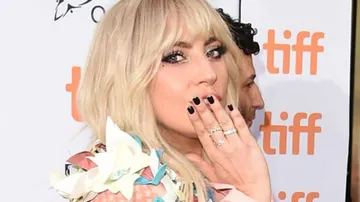 Lady Gaga hospitalised after being in 'severe pain'