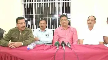 Odisha Police Havildar-Constable-Sepoy association threatens cease-work stir