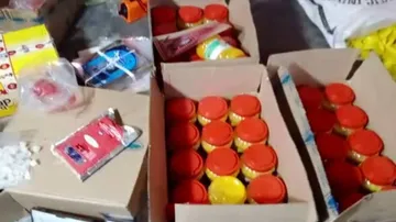 Duplicate Ghee Manufacturing Unit Busted In Bhubaneswar