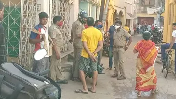 Odisha: College Girl With Hands, Legs Tied Rescued From ‘Burning House’ In Cuttack