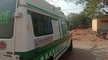 Girl Battles For Life After Uncle Slits Her Throat In Odisha