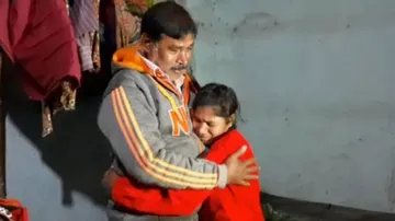 Missing Odisha Girl Comes Home After 8 Years