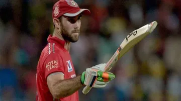 Maxwell handed the reigns of Kings XI for IPL 10