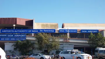 Navy withdraws move to close Goa airport for maintenance