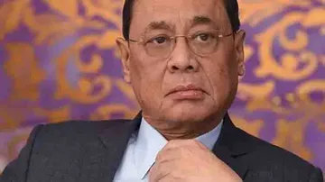 CJI case: Woman pulls out of in-house inquiry