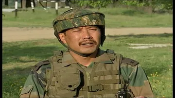 Major Gogoi will be punished if found guilty of any offence: Army Chief
