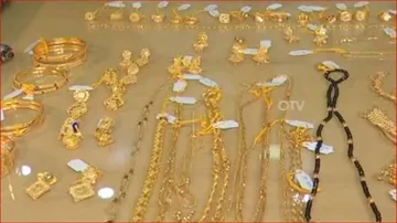 Odisha: Looters Gang Busted In Berhampur, Over Half Kg Gold Recovered