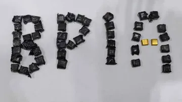 Gold Worth Over Rs 8 Lakh Seized At Bhubaneswar Airport