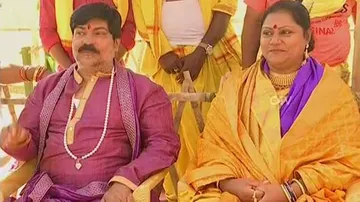 From Sweta to Mata: The baffling transformation of Odia actress