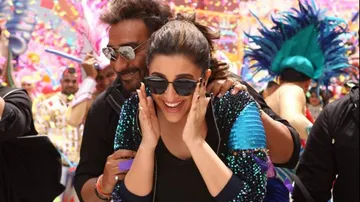 Friends for life my biggest takeaway from 'Golmaal Again': Parineeti
