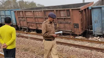 Odisha: Second Goods Train Derails Near Keonjhar Railway Station In Last Two Days