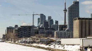 Google's smart city plan upsets Toronto residents